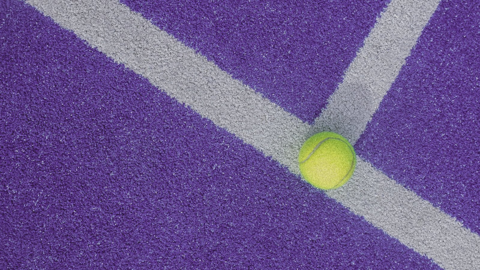 A padel match
